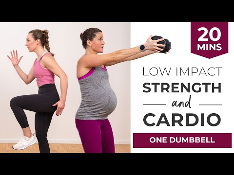 Second Trimester Pregnancy Workout Program Free