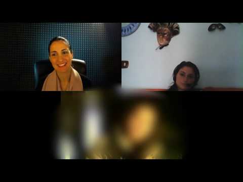 13-IT Claudia, Bisogno d'affetto accesso per sperimentazioni - #Ipnosi #ClaudiaPani Team Grifasi