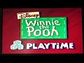 Opening To Winnie The Pooh Cowboy Pooh 1994 VHS 1996 Reprint