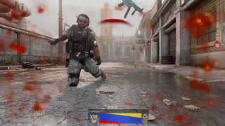 【CoD MW】1日1時間!1ヶ月間続けたらHardpointがうまくなるのか？17日目, 18日目【武井壮】