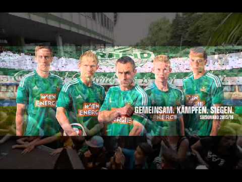 SK RAPID  VS ( AJAX  AMSTERDAM)  August 2015