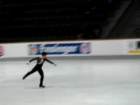 2009 Nebelhorn Trophy - Song Chol Ri FS