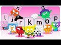Sprunki Alphablocks J K L M N O P Q And R Compilation Incredibox Sprunki Alphablocks