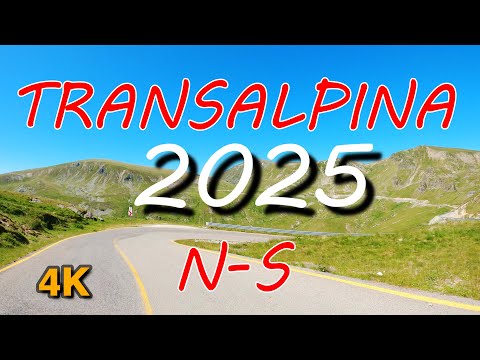 Transalpina 2025