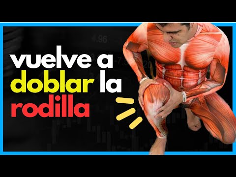5 beneficios  DE VOLVER A DOBLAR LAS RODILLAS