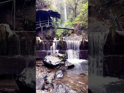 Un hermoso lugar CASCADA DEL MILAGRO en el Cantón La Maná ECUADOR 🇪🇨 #travel #naturaleza #cascada
