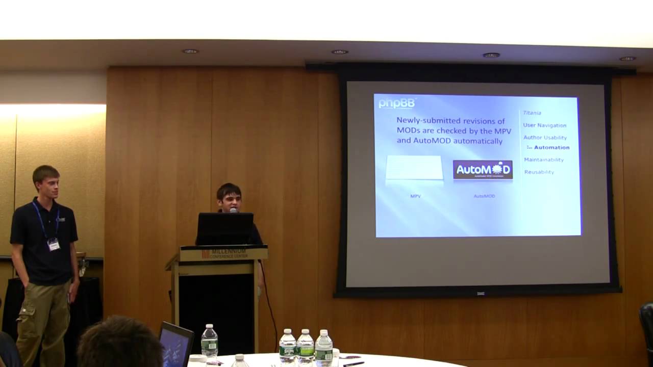 phpBB Customisation Database - Titania
