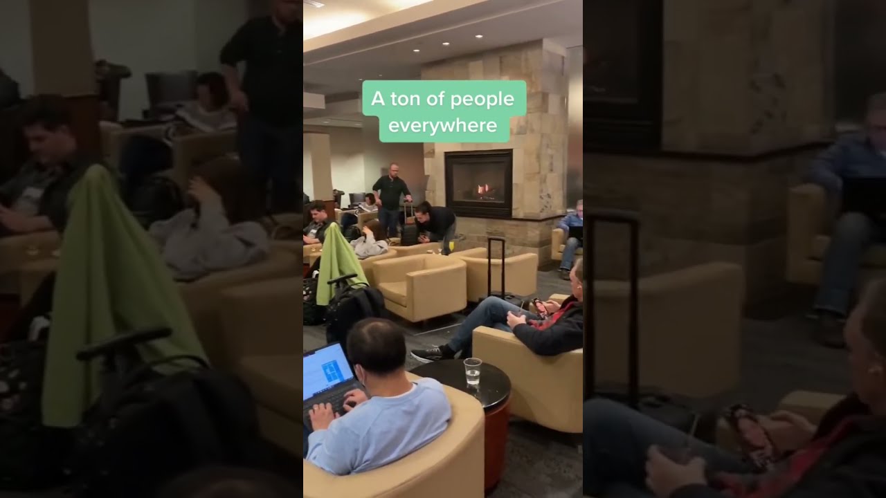 Delta Air Lines Delta Sky Club thumbnail