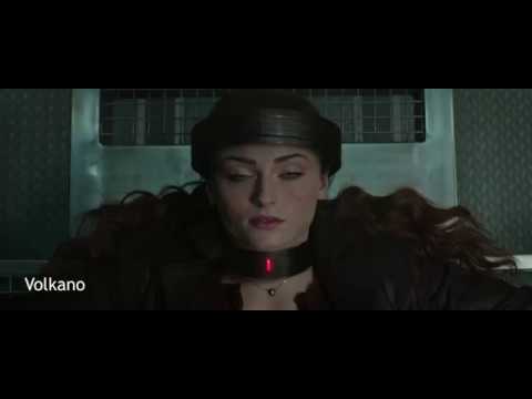 Epic Fight Scene  (Jean Grey wake up) | Dark phoenix (2019) HD