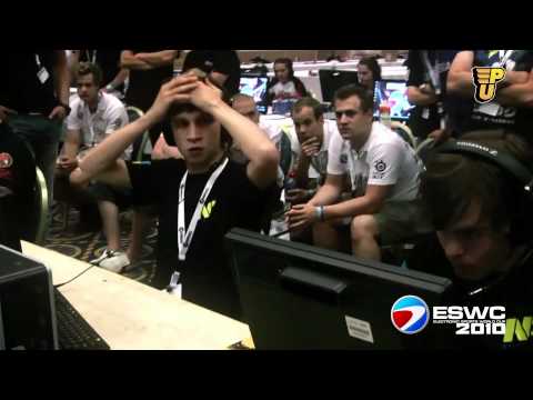 ESWC: Voorrondes Fifa 11
