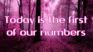 The Birthday Massacre~ Forever {Lyrics}