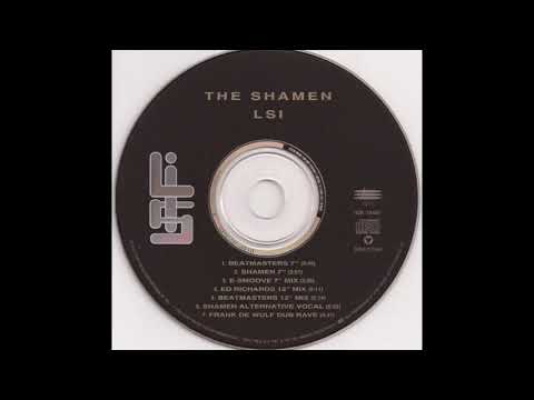 THE SHAMEN - "LSI Love Sex Intelligence" (Shamen Alternative Vocal) [1992]