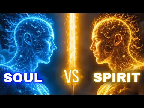 What Is The Difference Between Your Soul And Your Spirit?  Mystery Explained
