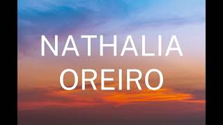 Nathalia Oreiro - Me muero de amor [ Lyrics/Letra ]