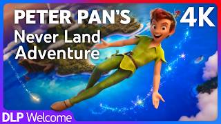 Download lagu Peter Pan's Never Land Adventure [4K POV] Tokyo DisneySEA mp3