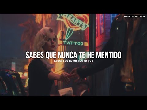 Stephen Sanchez & Laufey - No One Knows (Sub español + Lyrics) // Video Oficial