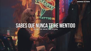 Stephen Sanchez & Laufey - No One Knows (Sub español + Lyrics) // Video Oficial