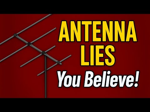 10 Antenna Myths EXPOSED! thumbnail