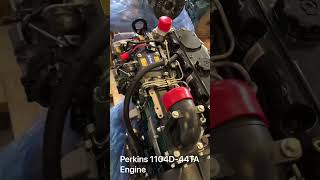 Moteur Perkins 1104D44T pour excavateur | Image 4 - Machineryline