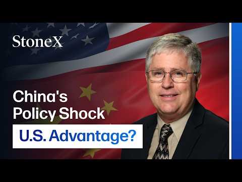 Major Chinese Policy Shift: What it Means for U.S. Exports
