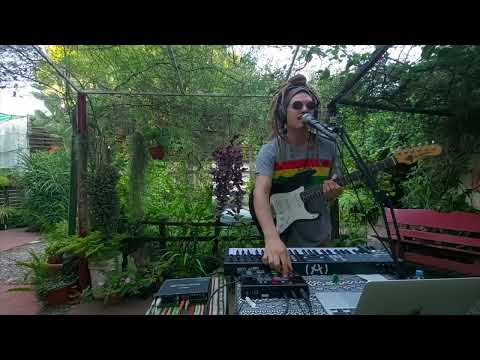 LEON DEMARIA - PLANET IN DANGER - Live inna Kiridiya Streaming Fest Vol 6