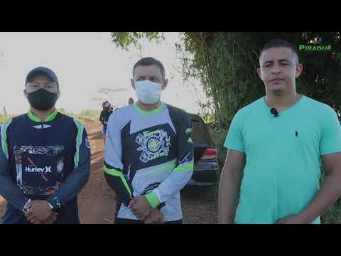 1° PASSEIO CICLÍSTICO ECOLÓGICO