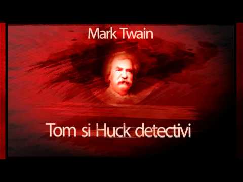 Mark Twain - Tom si Huck detectivi (1986) #teatruaudio #teatruradiofonic #teatruonline #teatruvechi