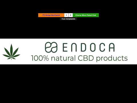 Футзал НСА FC Amigo Northwest - Cherno More Futsal Club (29.04.2023г)