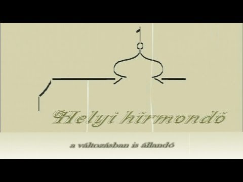 Helyi hírmondó 2018 50  hét
