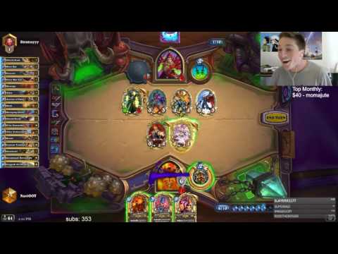 NaviOOT with the super clutch barnes