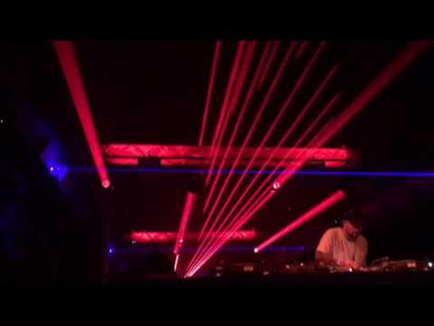 Adam Shelton live from Printworks, London 08.04.2017