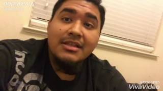 Lip syncing to Miniature Tigers- Oblivious