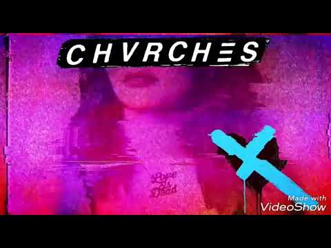 CHVRCHES Top Pop Lengua Extranjera 43