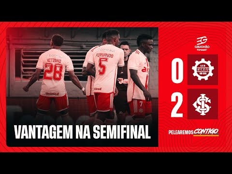 Bastidores | Caxias 0 x 2 Internacional | Campeonato Gaúcho 2025