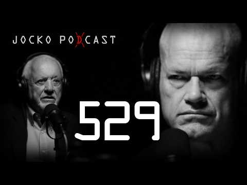 Jocko Podcast 529: Firebase Kate Under Siege, Surrounded, Outgunned. With Capt. Bill Hawk Albracht