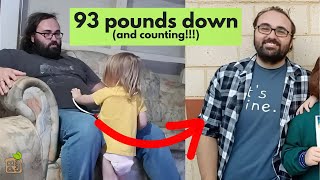How Going Plant-Based Changed This Dad’s Life Forever