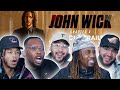 John Wick Chapter 4 2023 Movie Official Trailer Reaction