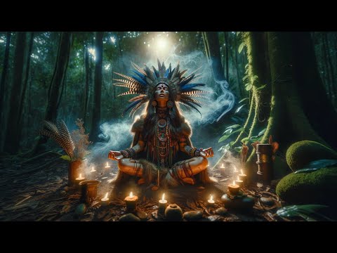 Enter A Deep Trance State With Mongolian Throat Singing Meditation