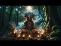 Enter A Deep Trance State With Mongolian Throat Singing Meditation