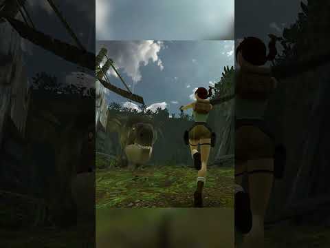 Lara Croft’s original adventures come to PS4 & PS5 next year in Tomb Raider I-III Remastered.