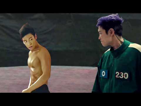 Thanos Fights Himself