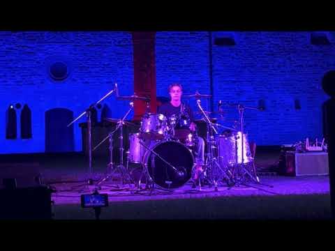 Gagnant Catégorie Junior 2024 ~ Dante Agostini Drum Award ~ ELIOTT VAN BRABANDT ~