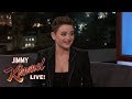 Joey King Reveals Humiliating Fall on Sunset Blvd