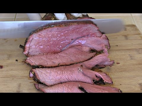 SmokingPit.com - Savory Beef Chuck Cross Rib Roast...