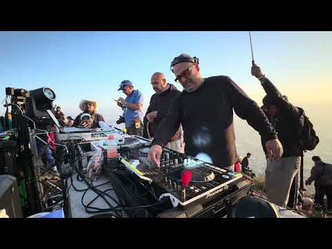 Christian Mendez Dj Set Sunset Cerro Colorado Tijuana (Latin Tech Afro House) Ritmo en la Cima 2