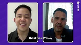 Who Is 𝗠𝗲𝘁𝗮𝗘𝗱𝗴𝗲 and Why It Matters |- CEO Wesley Blom