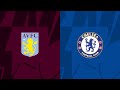 FC 24- Aston Villa vs Chelsea | Premier League 2023-24 | PS5 | 4K