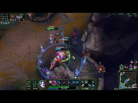 SONA & JINX 🆚 CAITLYN & NAUTILUS in RANKED BOT LANE 🤔 WHO WIN❓