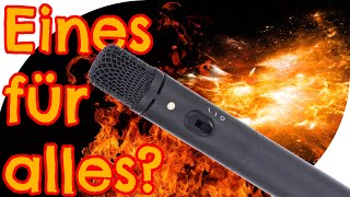 Video thumbnail for Rode M3 Mikrofon Test Review | TechBoss | Deutsch | 2020 by Tech Boss