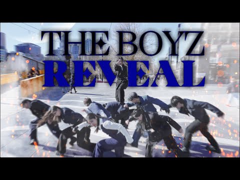 [🥉2025 KCDF | KPOP IN PUBLIC] THE BOYZ (더보이즈) - “REVEAL” | Dance Cover by Bias Dance from Australia